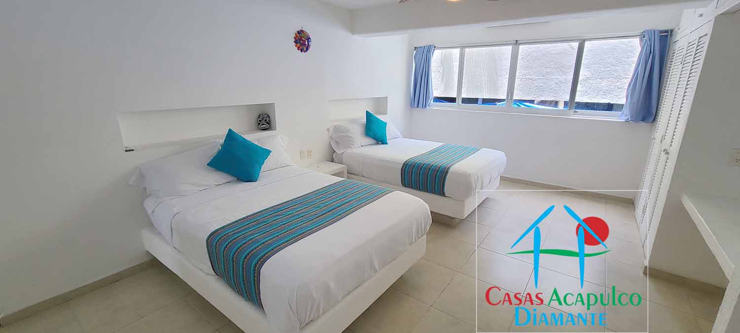 Punta Pichilingue J2 - Recámara dos 2